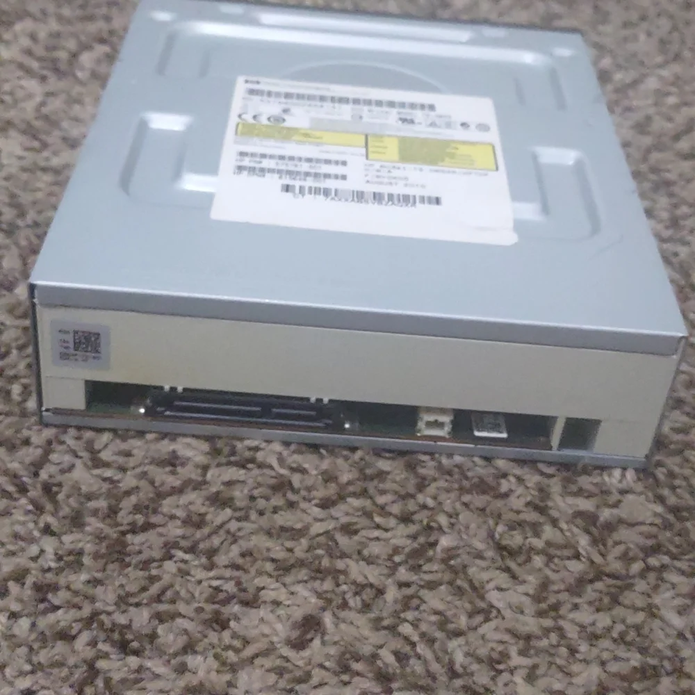 HP DVD writer Model TS-H653